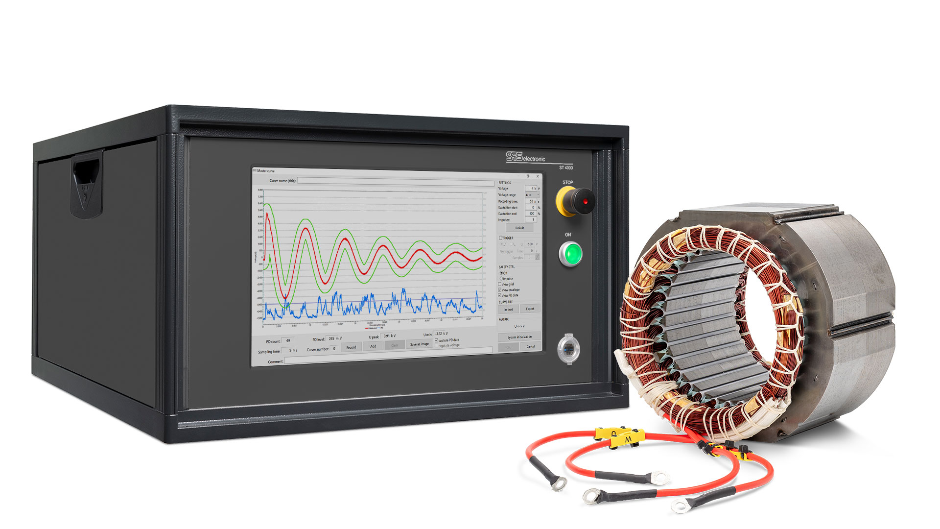 Surge Tester ST 4001