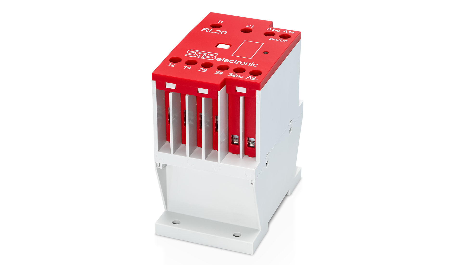 High-Voltage Relay RL 20