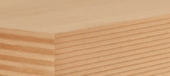 MDF-Platte