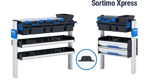Sortimo Xpress