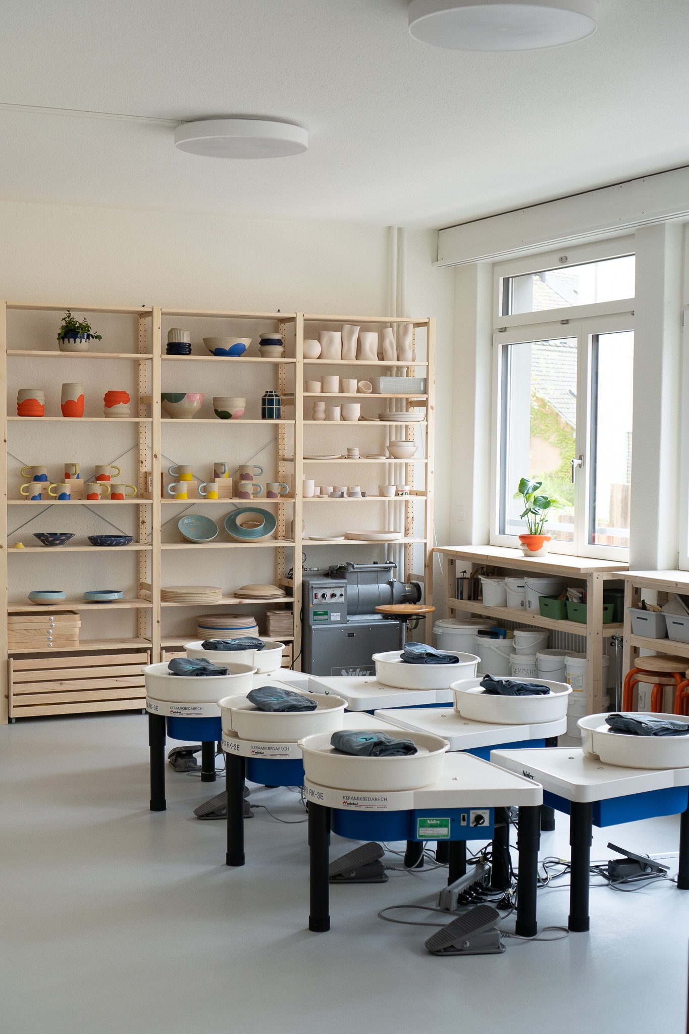Atelier Alfar – Fertigung