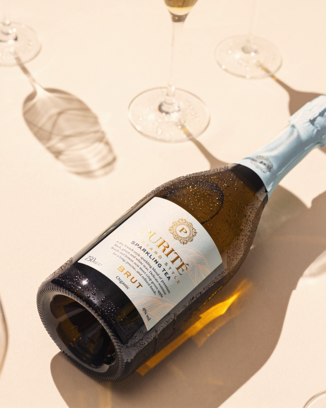 PURITÉ – Sparkling Tea (OEM)