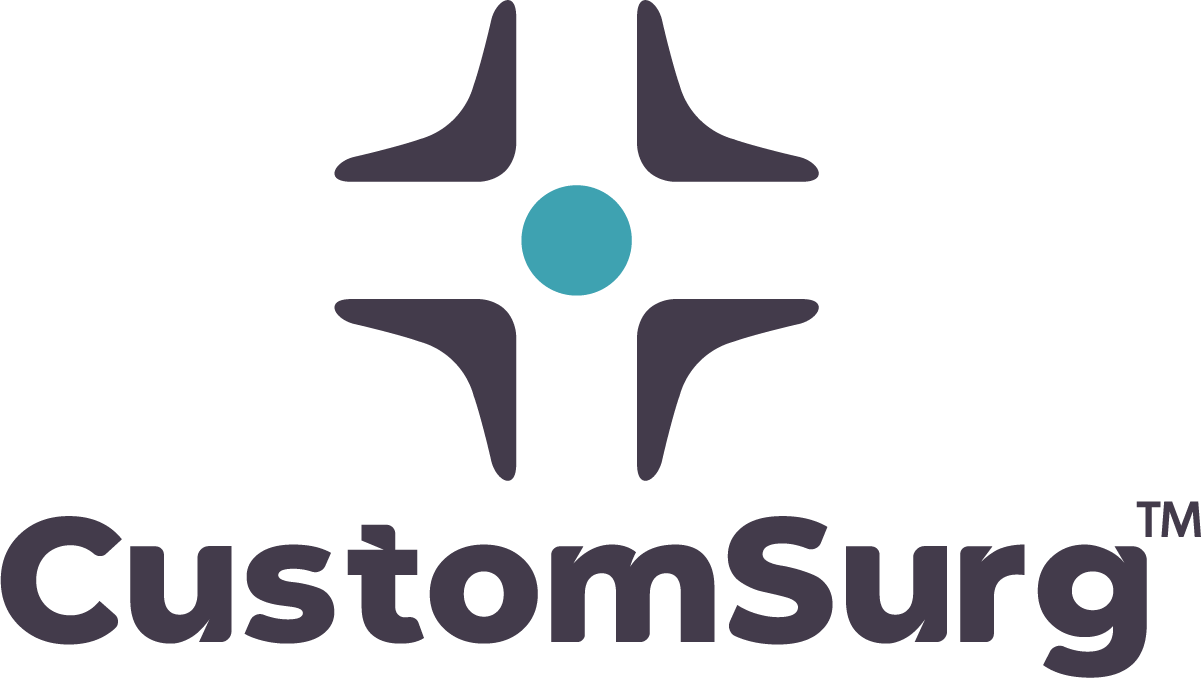 CustomSurg Logo