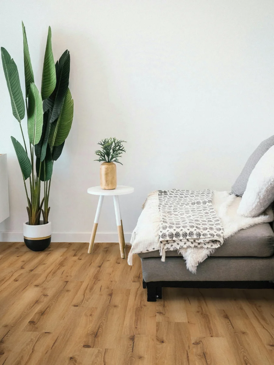 Parquet flooring