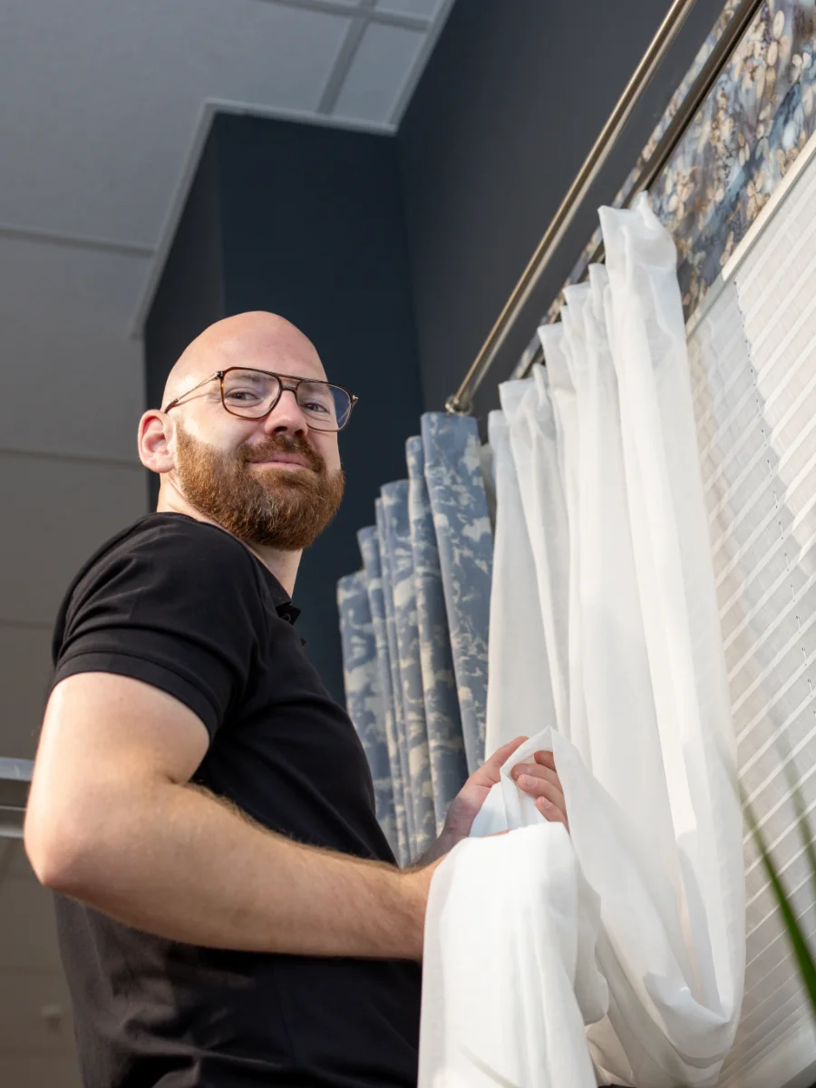 Consultation on privacy curtains