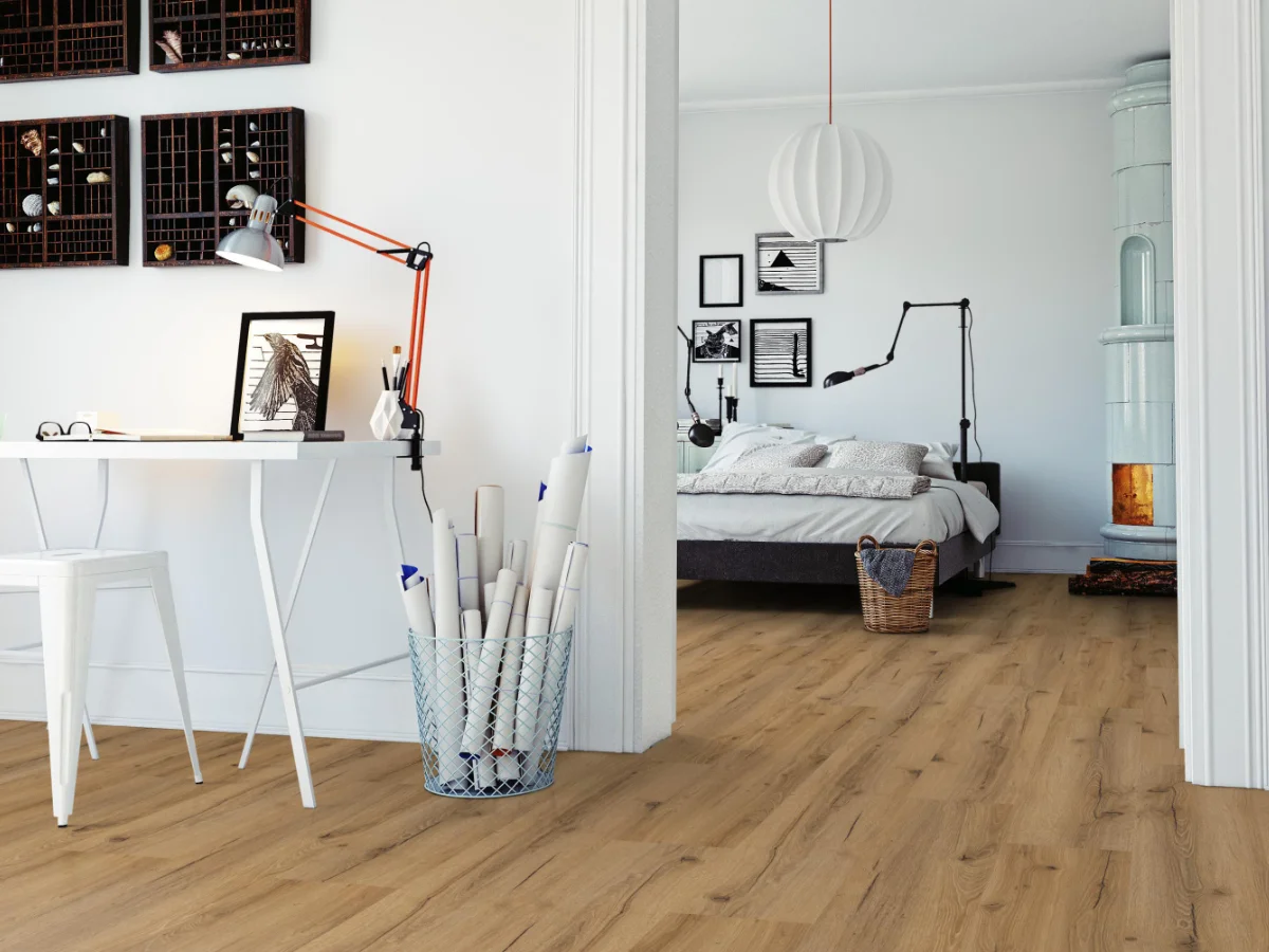 Flooring exhibition