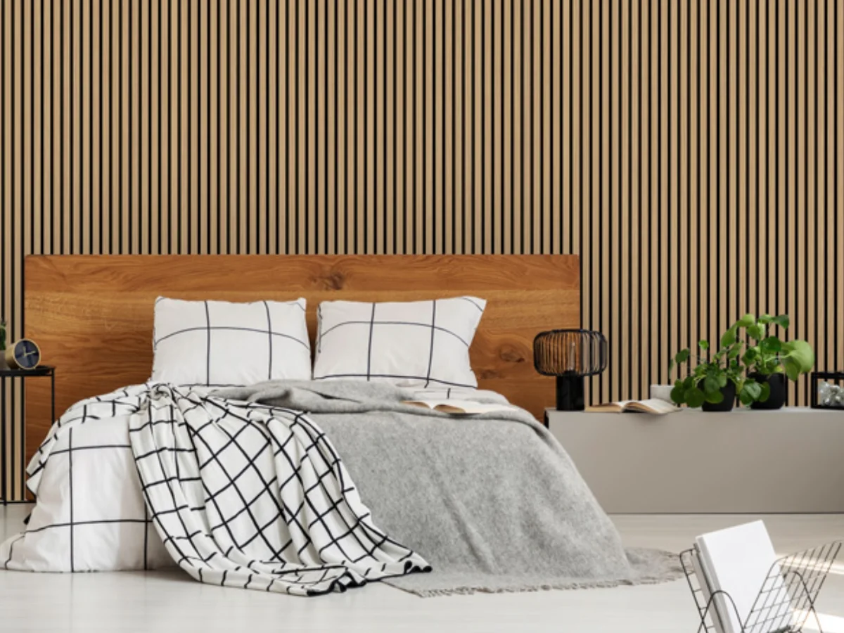 Acoustic wall panels