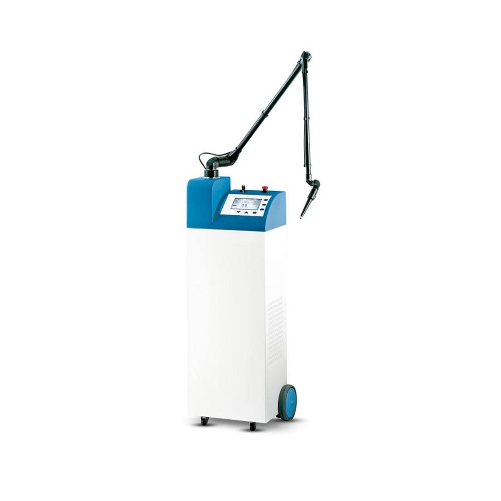 MultiPulse HC CO2-Laser