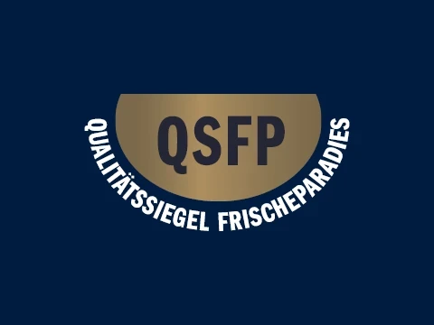 QSFP Qualitätssiegel Frischeparadies