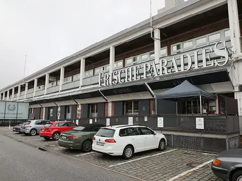Standort Hamburg