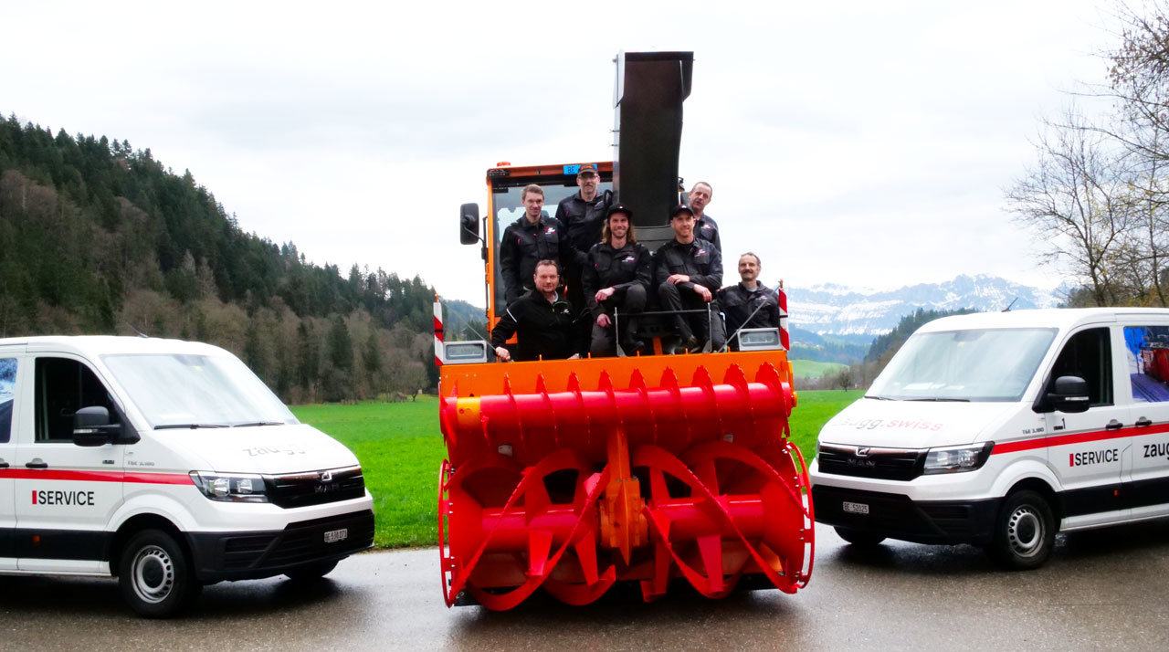 Produktion Eggiwil