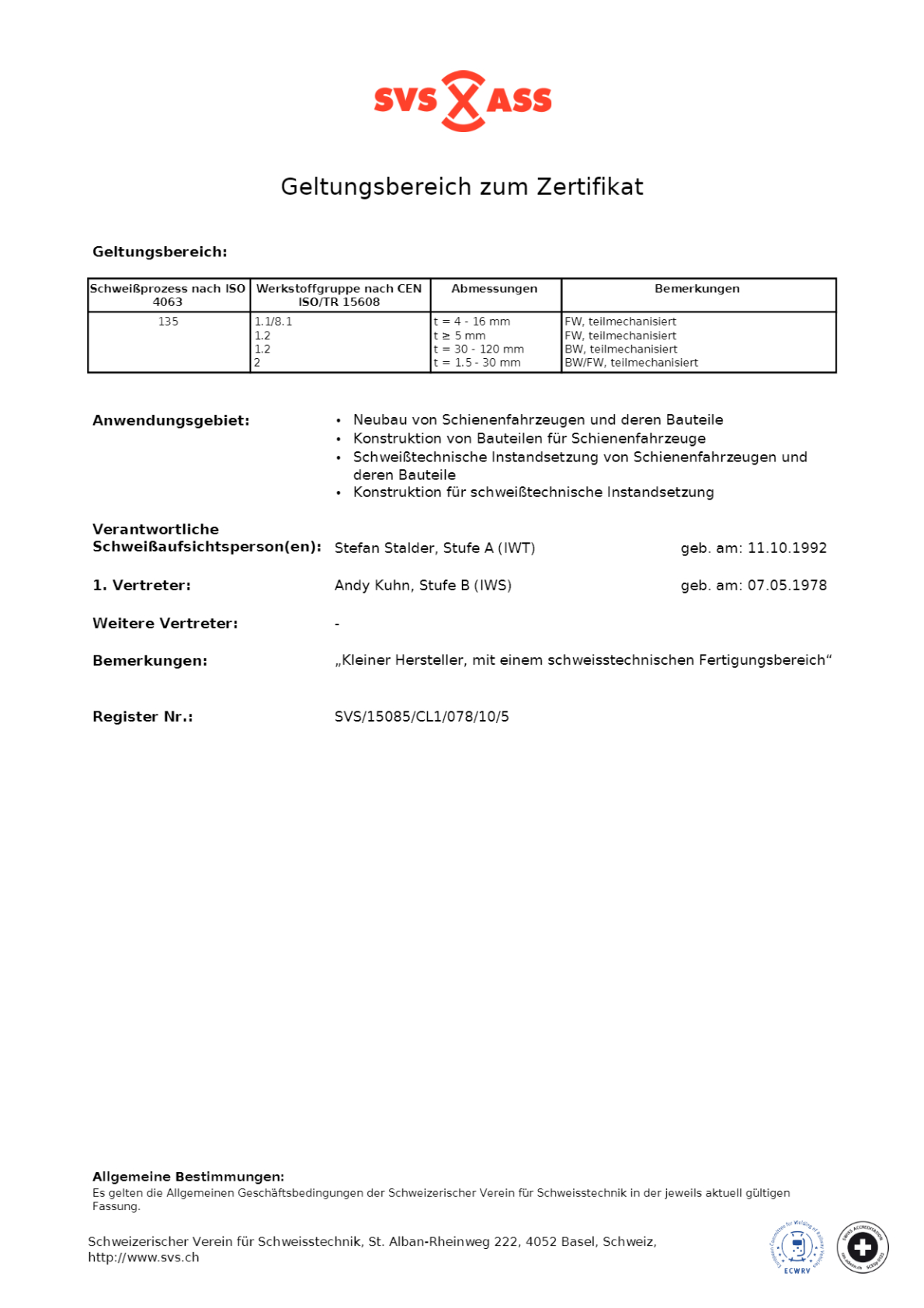 Front-Kehrmaschine KM 60