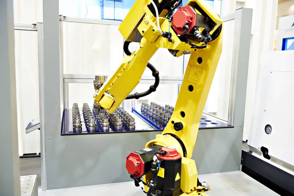 Wenz-Mechanik – Fertigung