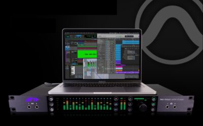 Avid MTRX Studio