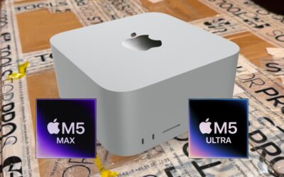 Neue Mac Studio M5 Max und M5 Ultra