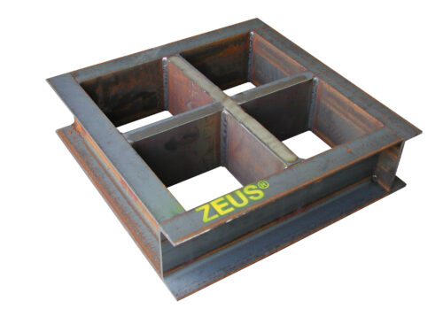 ZEUS®-Stahlpilze