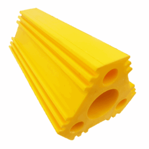 Chocks L aus Polyurethan