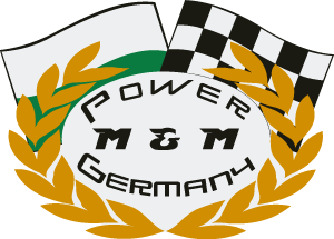 Logo M&M Exhaust GmbH