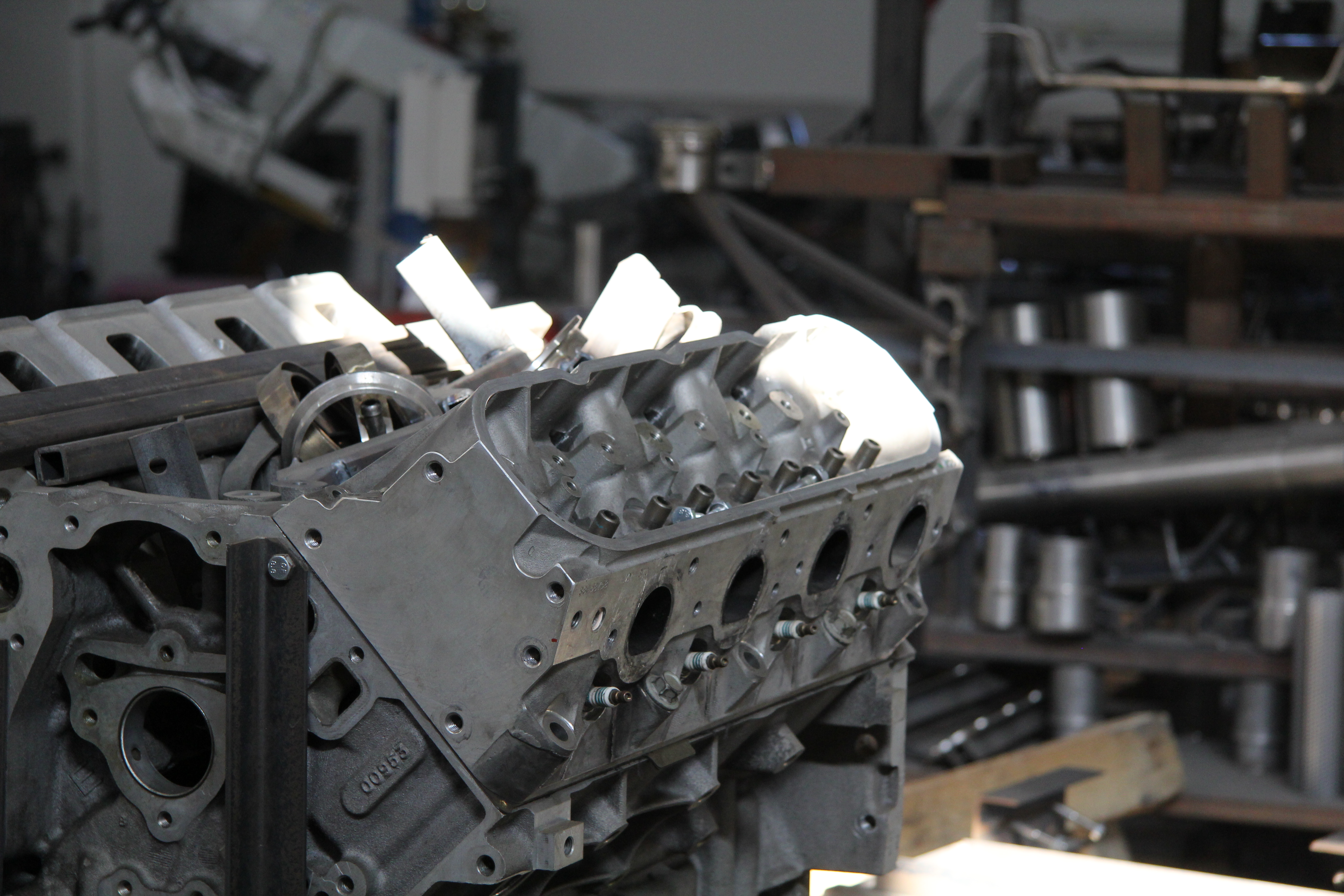 M&M Exhaust – Fertigung