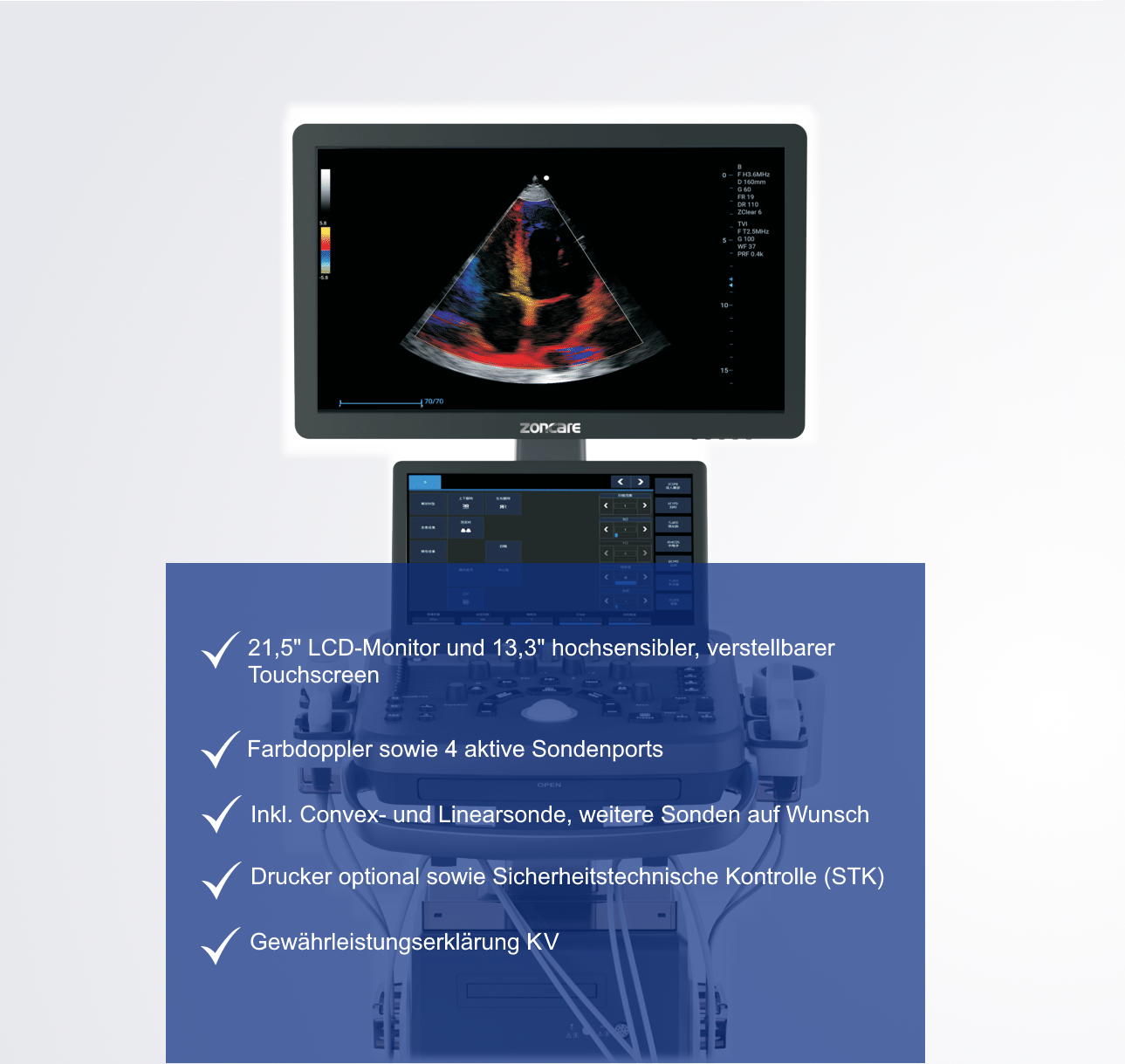Viv 40 – mobile Ansicht