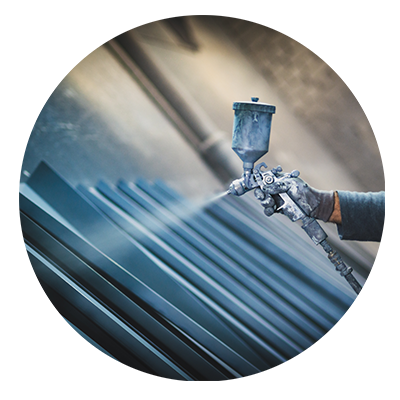 Industrielackierung
