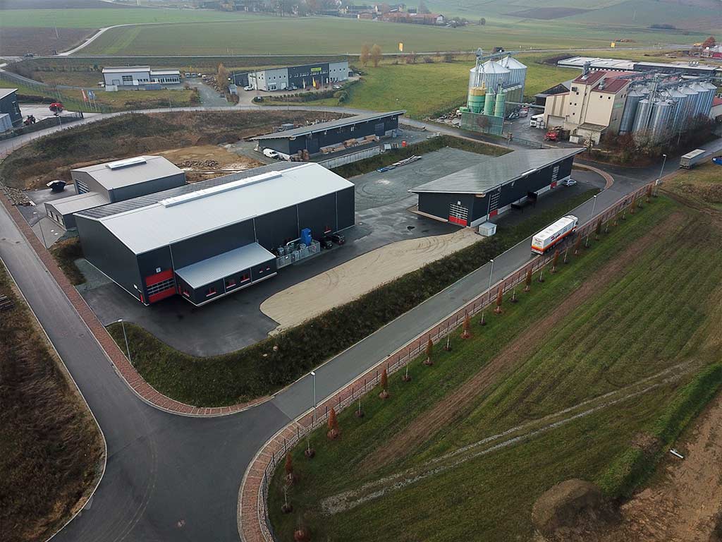 Standort Erbendorf – Werk III