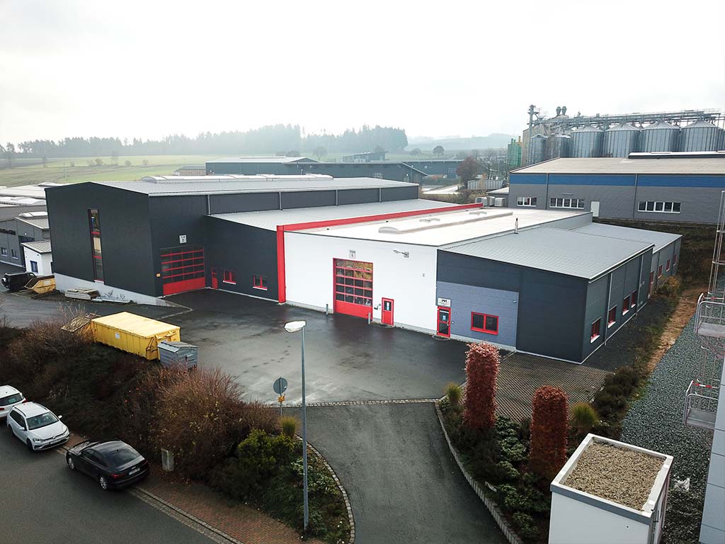 Standort Erbendorf – Werk I
