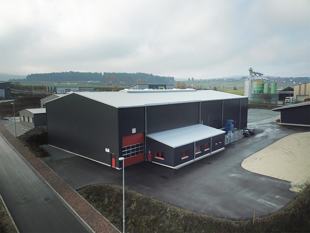 Werk III Erbendorf