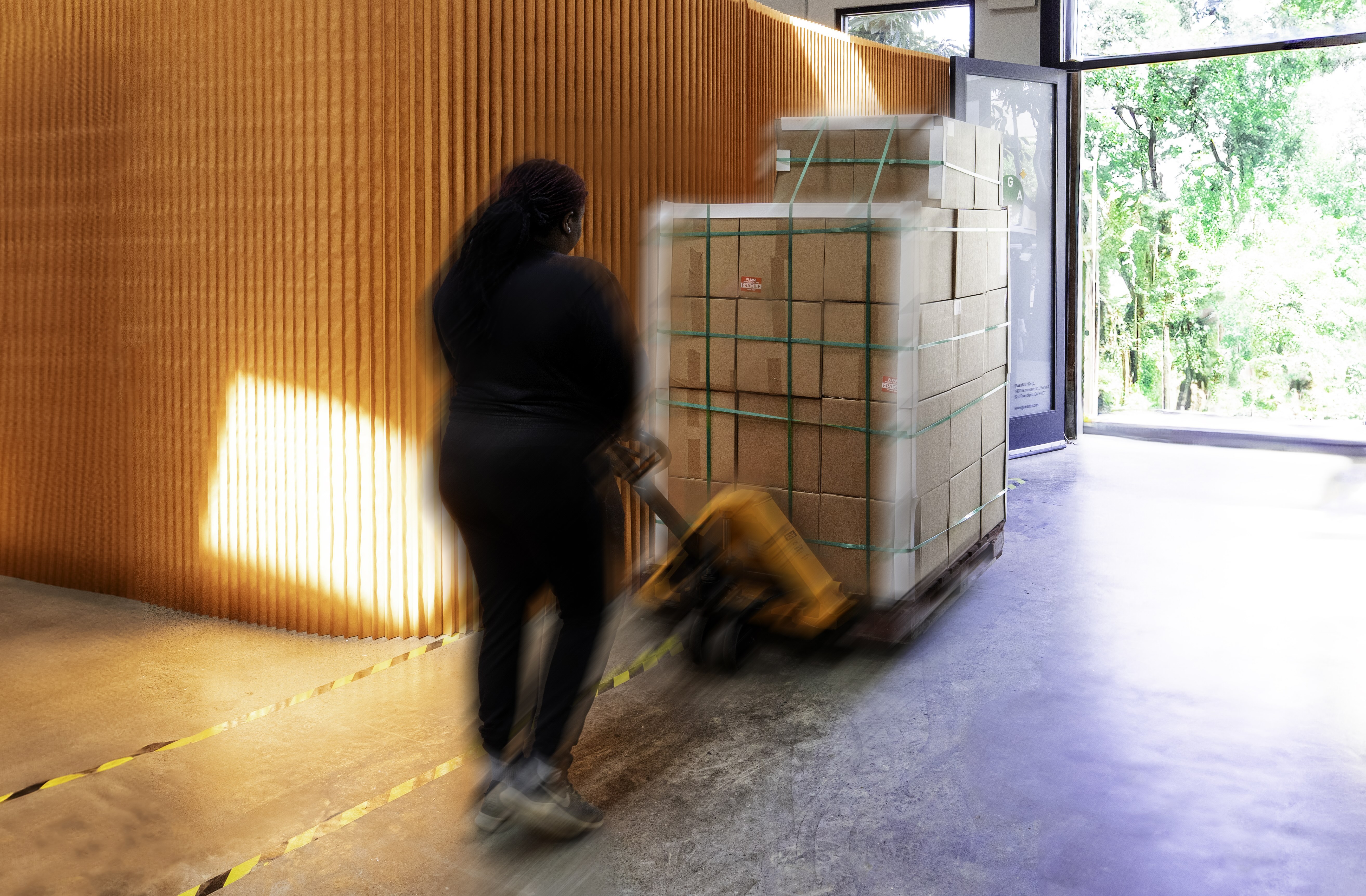 Last-Mile Manufacturing mit Mikrofabriken