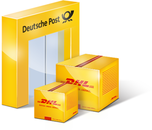 Partnerfiliale Deutsche Post DHL Group