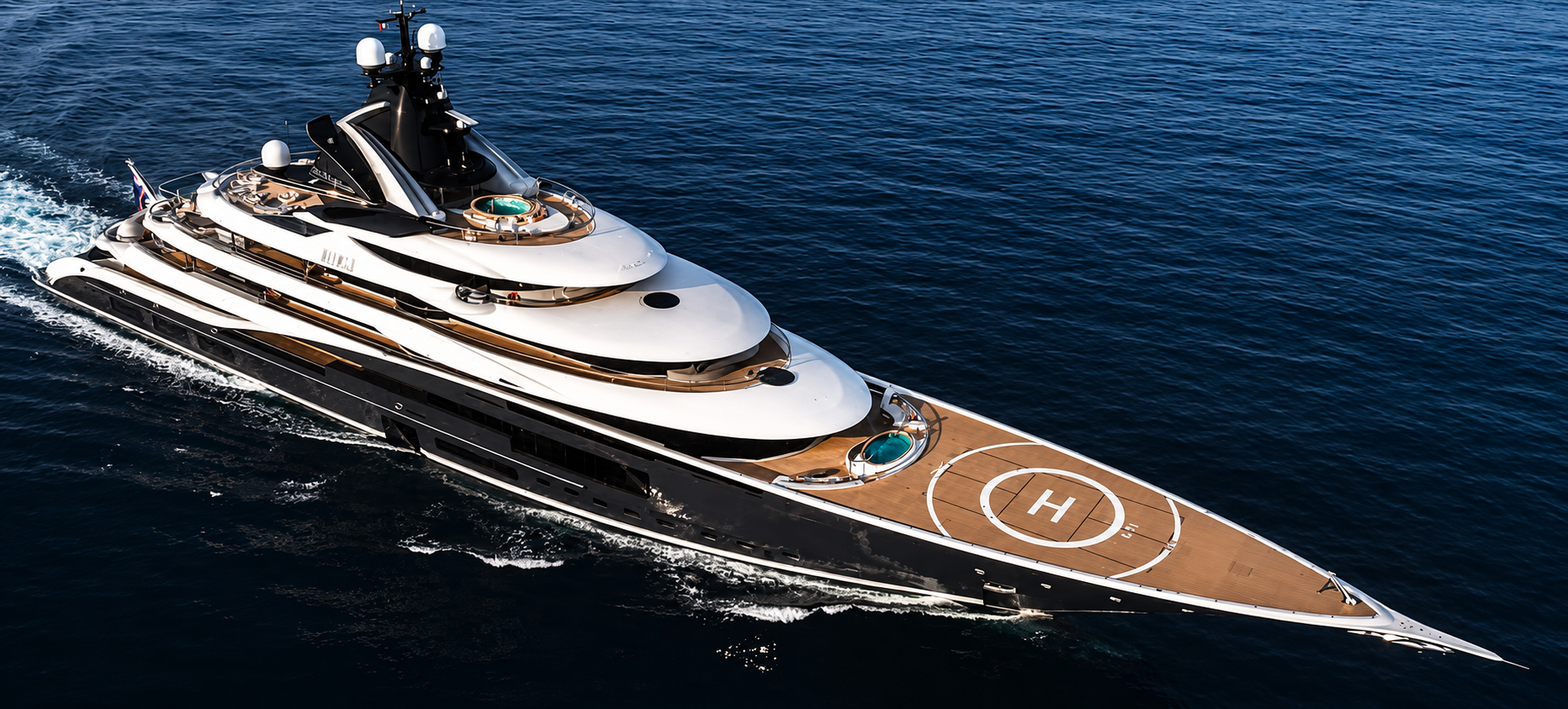 Superyacht Ship Outfitting