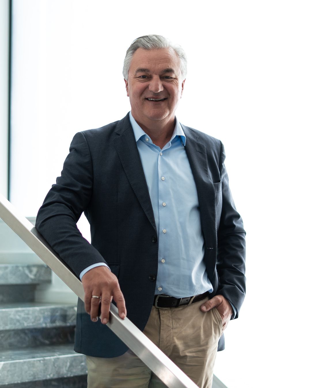 Thorsten David, Managing Partner