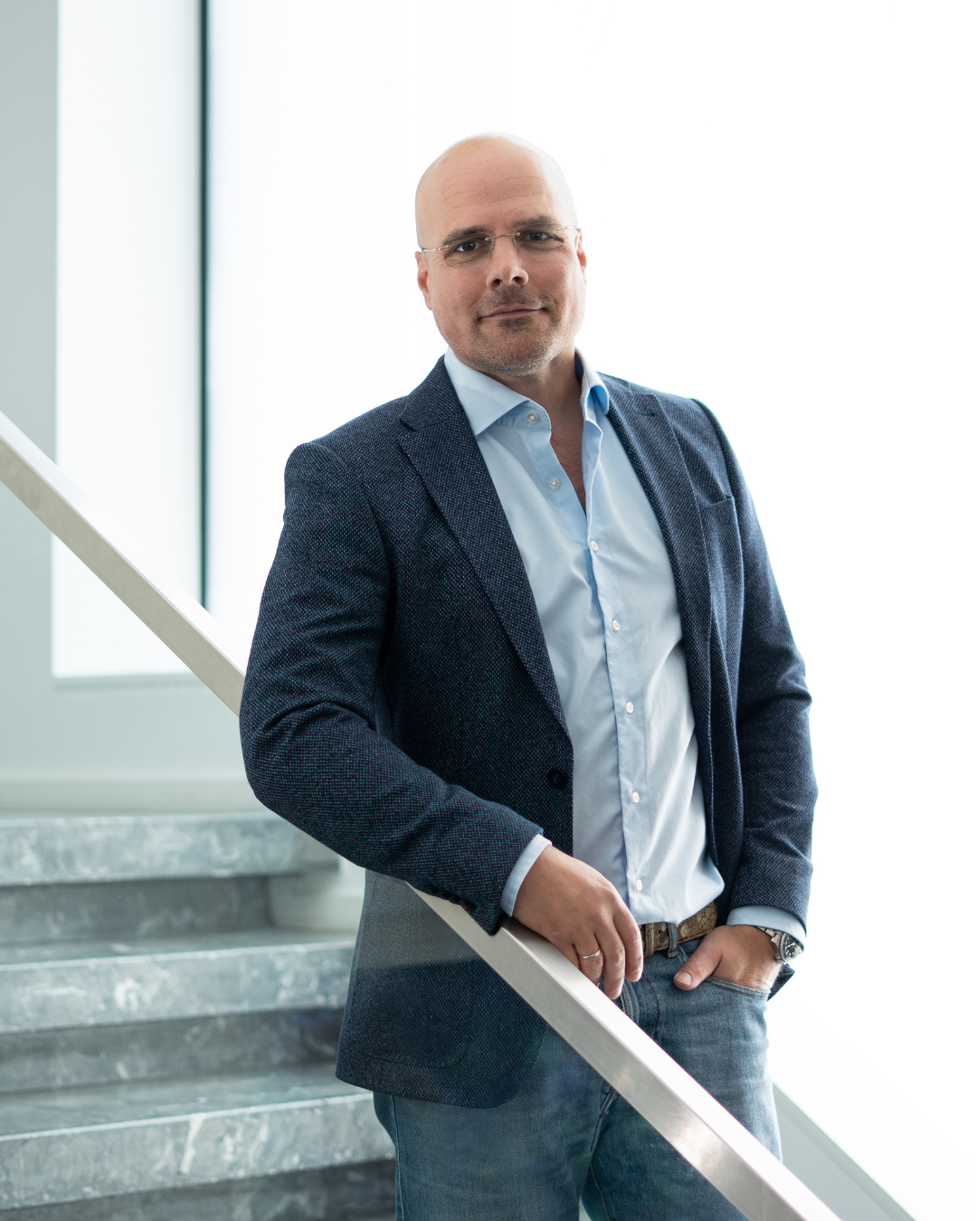 Hauke Schoof, Managing Director