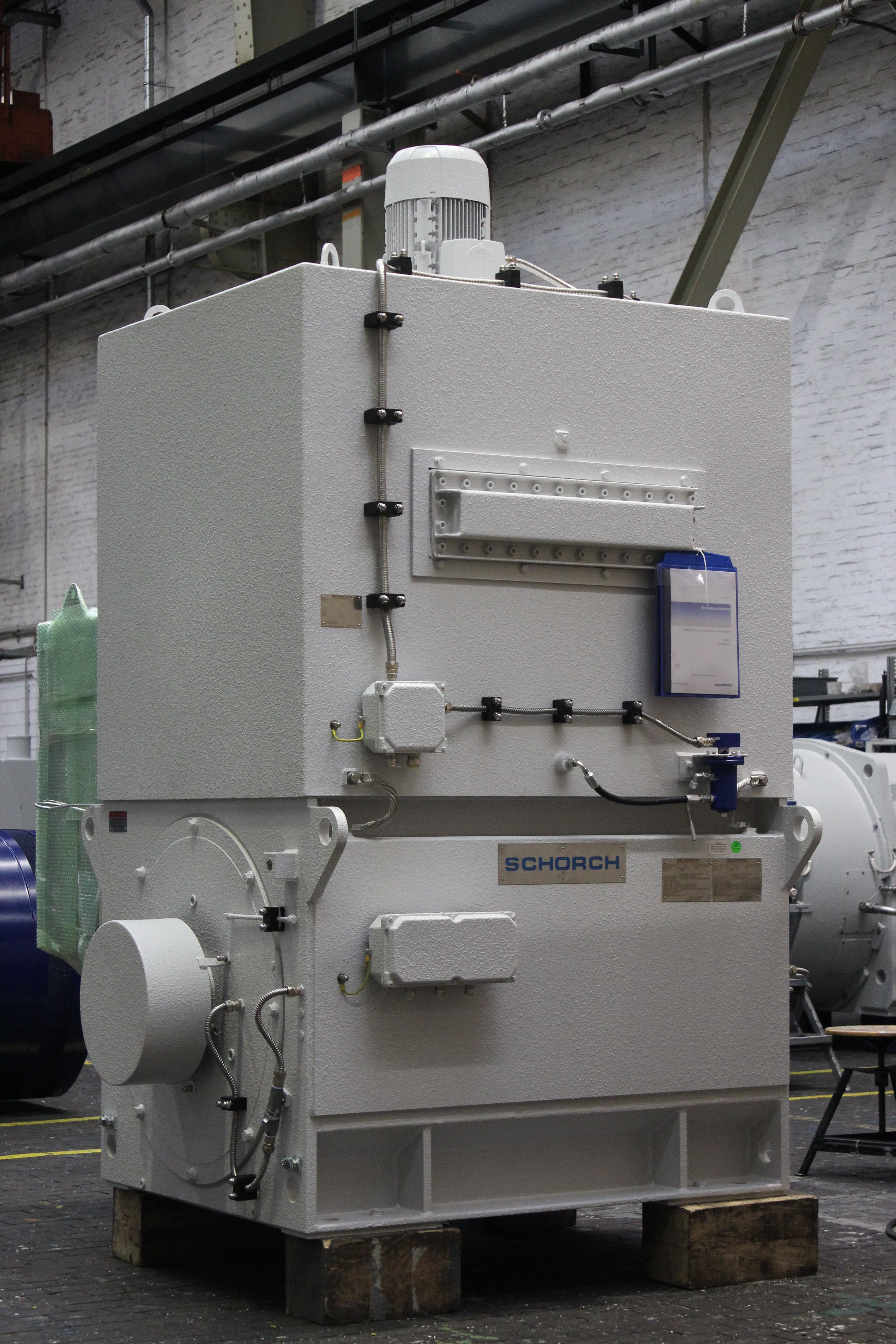 Motor KL5829B-AT04