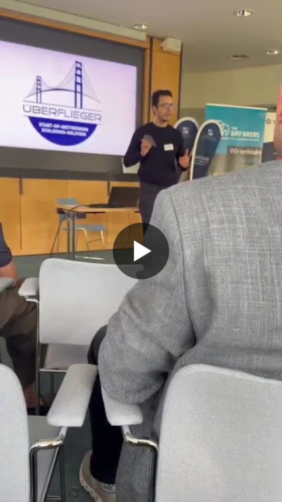 SkySecure-Weltnovation vorgestellt in der Überflieger Business Lounge