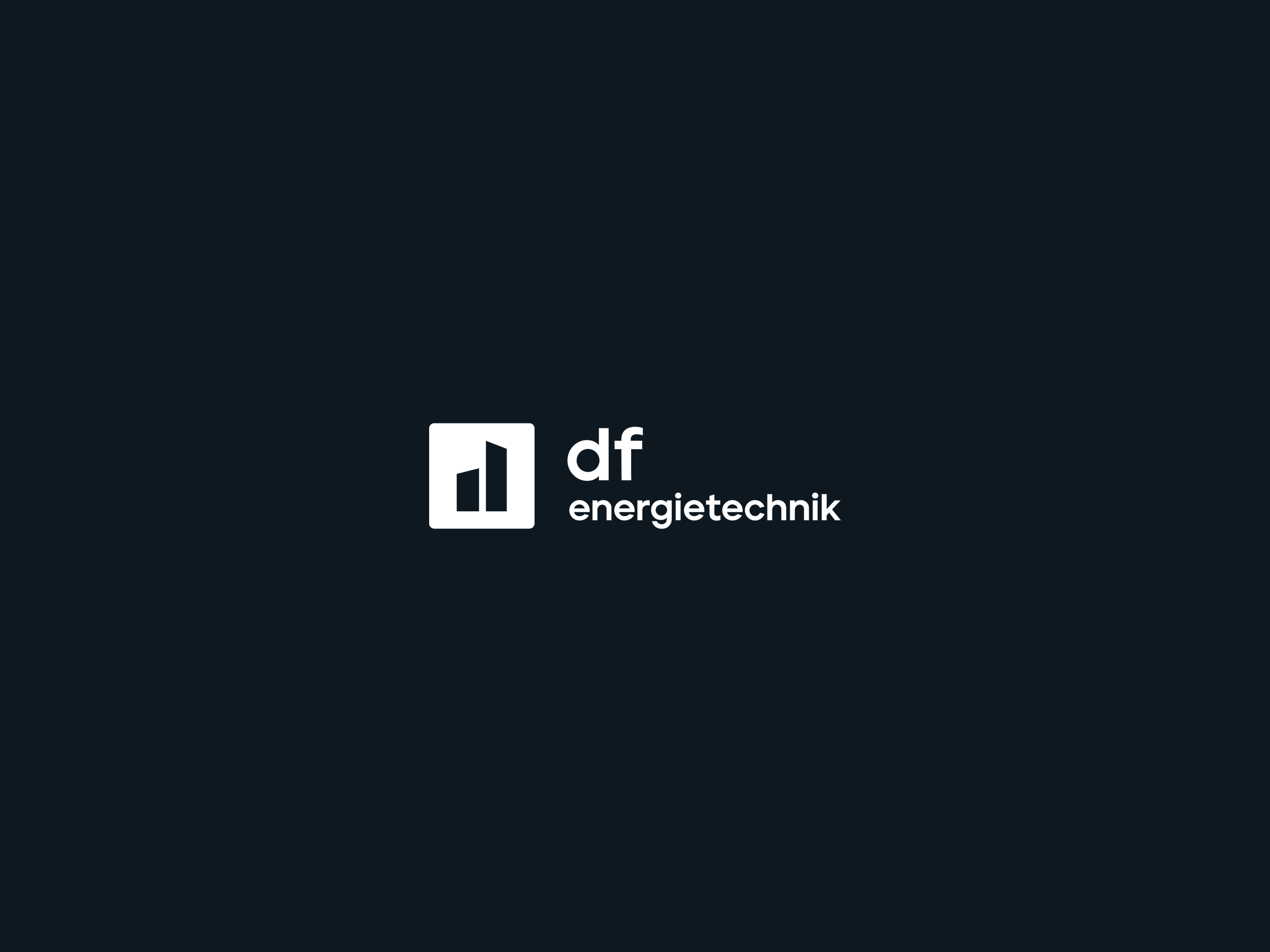 DF Energietechnik Logo