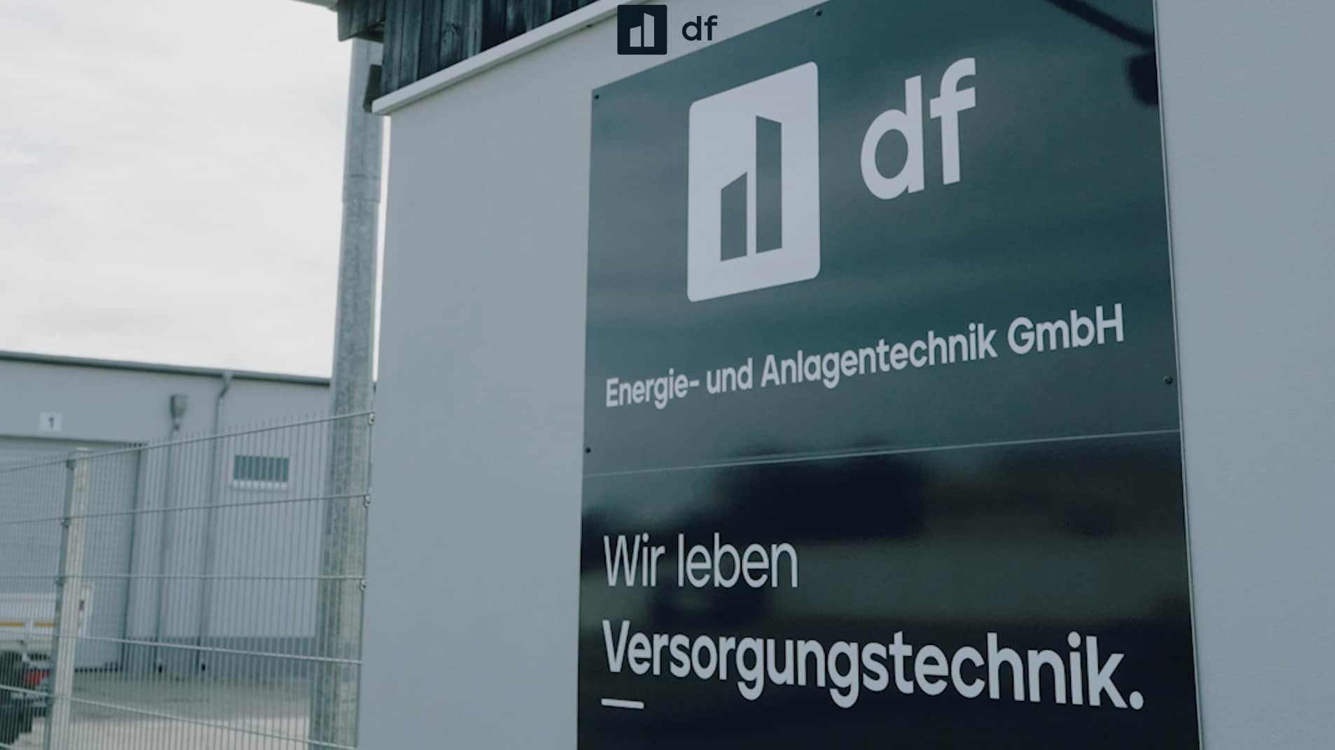 Team der DF Energietechnik