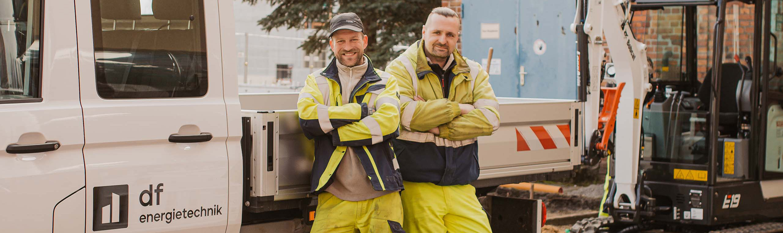 DF Energietechnik – Fertigung