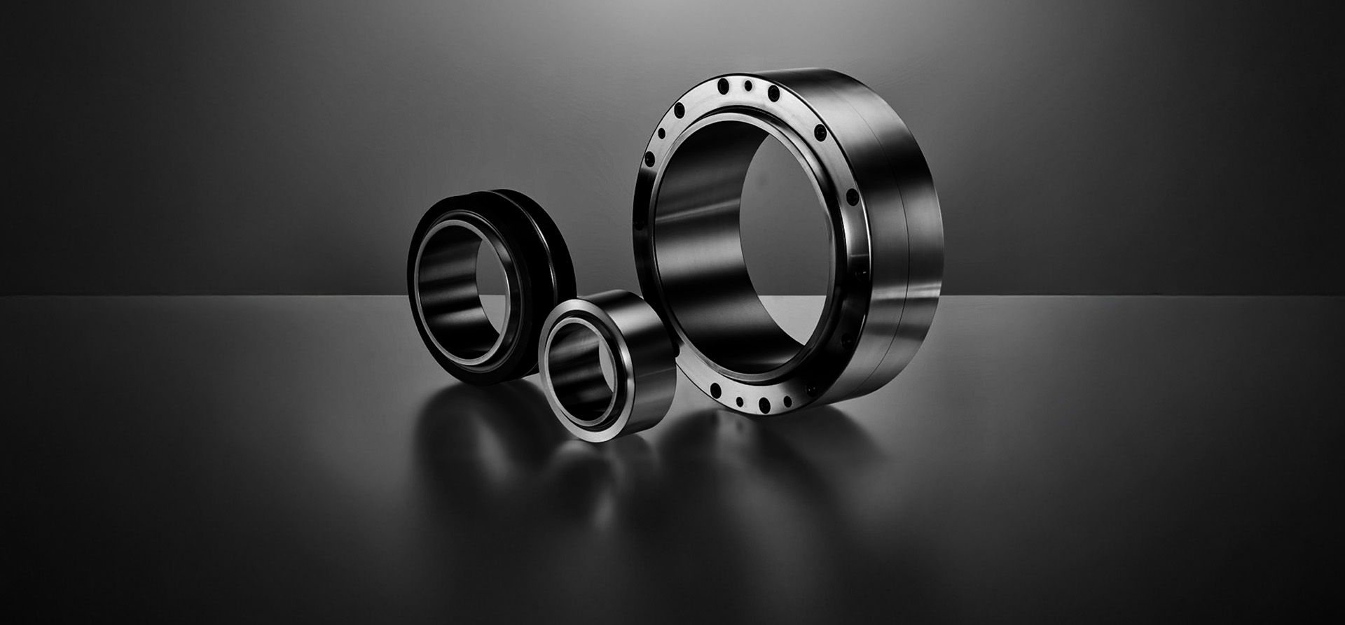 FLUROglide MEDIA SOLID Hochleistungs-Gelenklager