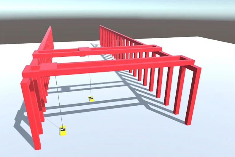 3D-Simulator