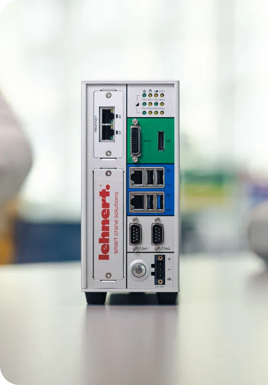 LENNIX® Pro Steuerungssystem