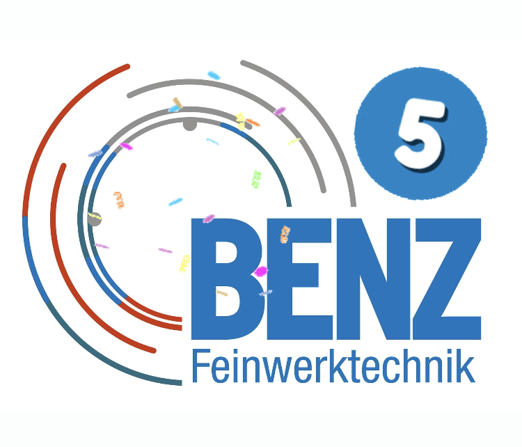 5 Jahre BENZ Feinwerktechnik (April 2020)