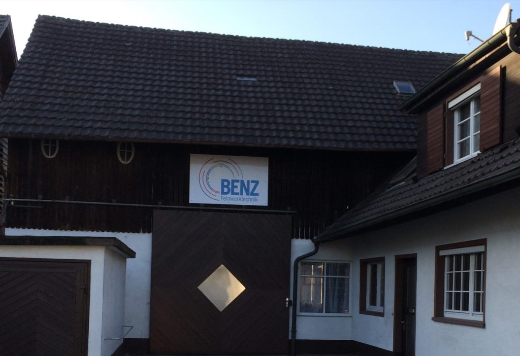 Gründungssitz Kehl-Goldscheuer (April 2015)