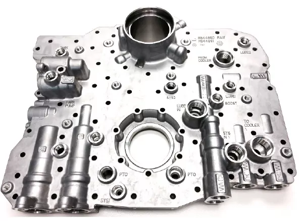 Getriebesteller (Agrarindustrie)