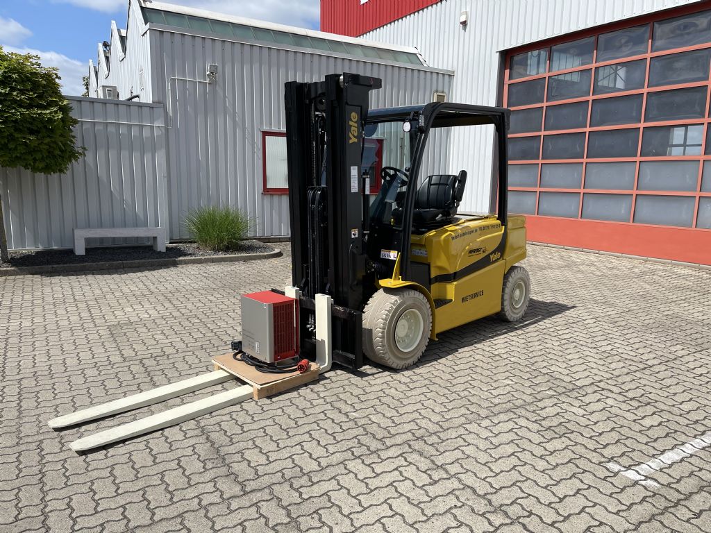 Yale ERP50VM Elektrostapler