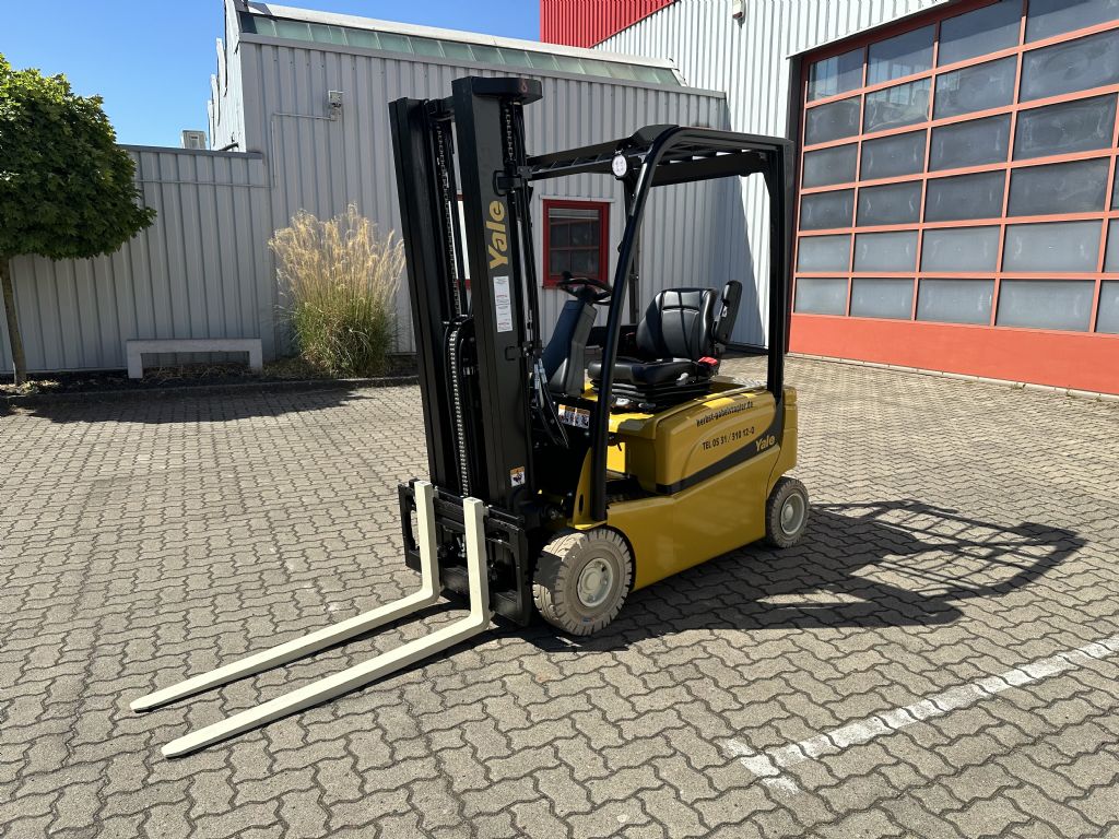 Yale ERP16VFMWB Elektrostapler