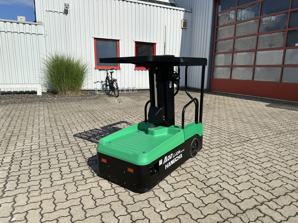Hangcha CJD02 Mittelhubkommissionierer