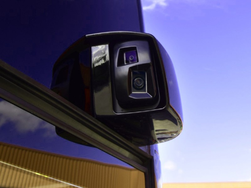 ADAS-Kamerasystem für Nutzfahrzeuge