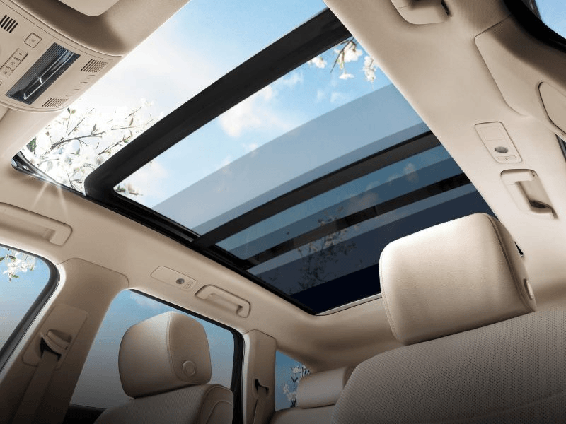 Funktionsweise der Smart-Glass-Technologie im Umschaltzustand