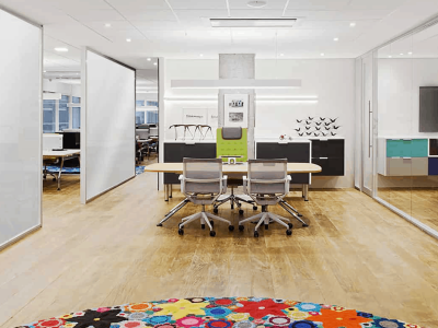 LCG®-Smart-Glass in der Architektur